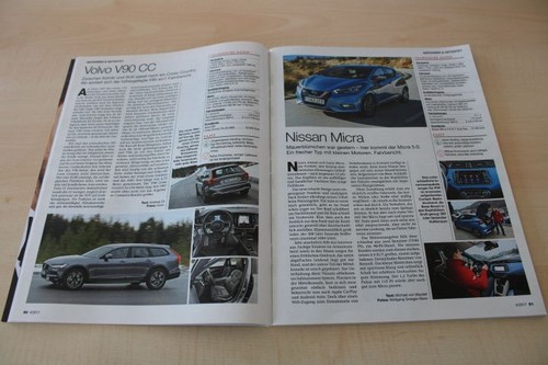 Auto motor und - sport, 04/2017