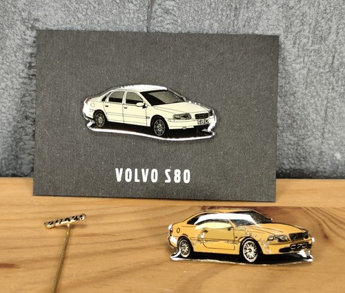 Volvo s80 auto pin - volvo,