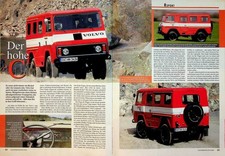 Oldtimer Praxis 2032) Volvo C