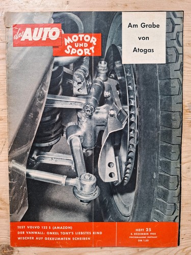 Das auto motor und - das, sport
