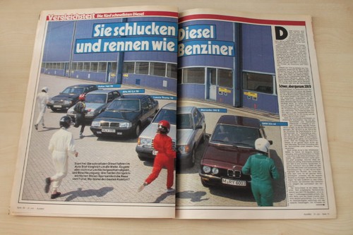 Auto bild 1986 volvo 760 - 30/1986,