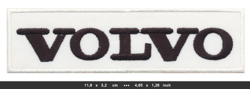 Volvo aufnäher patches - aufnäher,