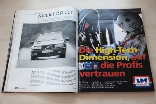 Auto motor und - auto,