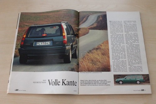 Auto motor und sport 1993 - auto,
