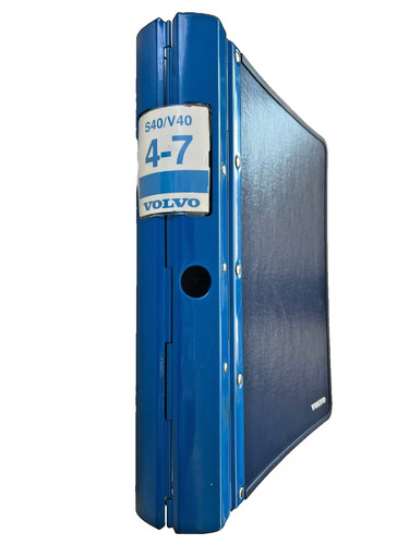 Volvo service bulletins - service,