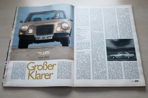 Auto motor sport ams 1972 - motor,