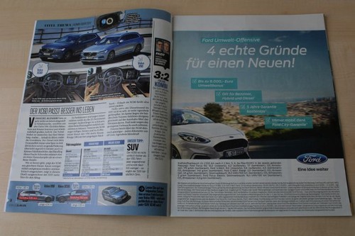 Auto bild 2018 - bild, v90