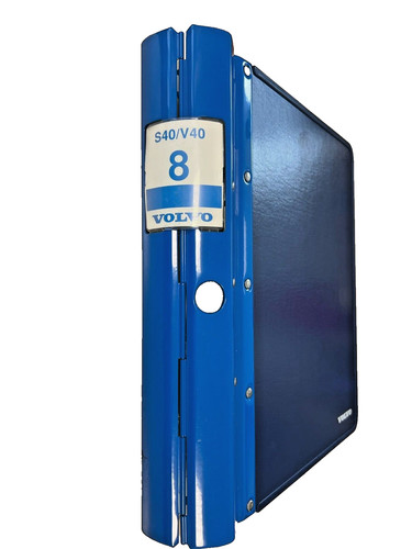 Volvo service bulletins - service,