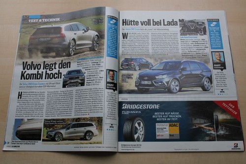 Auto bild 2019 volvo - auto,