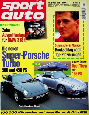 Sport auto 1996 - 5),