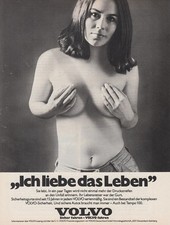 Volvo Automobile - Reklame