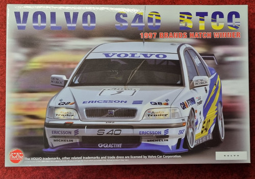 Nunu 24034 1997 volvo s40 - s40, btcc