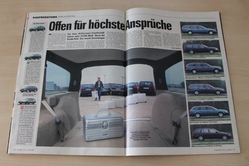 Auto bild 1999 - bild, 16/1999