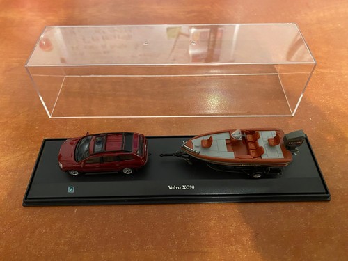 Volvo xc90 modellauto mit - volvo,