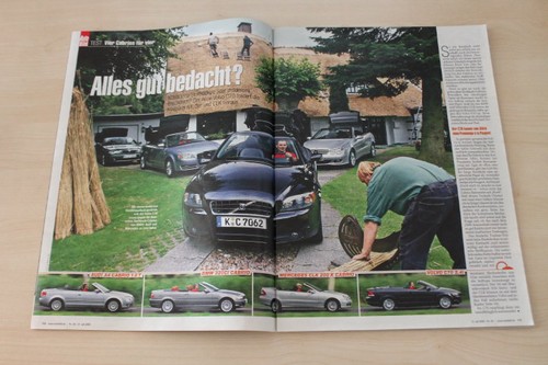 Auto bild 2006 volvo - auto, 29/2006