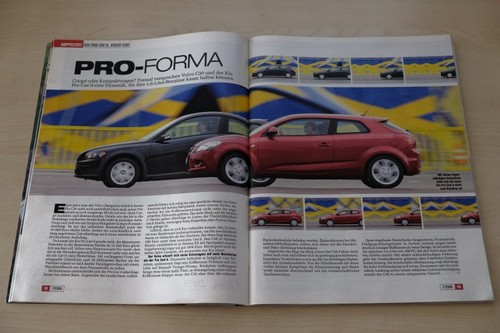 Auto motor und - auto, sport