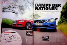 Sport Auto 09/2013 Volvo S60