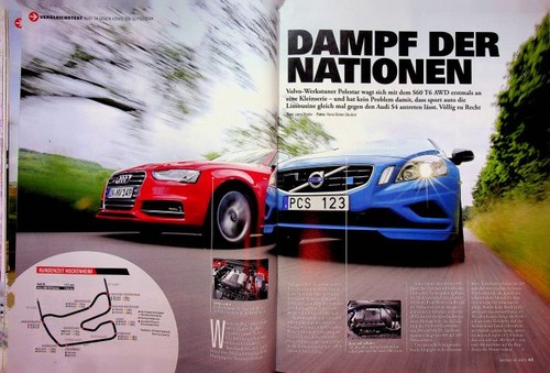 Sport auto 2013 volvo - auto, s60