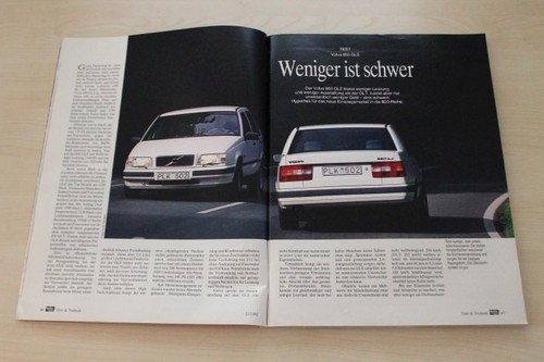 Auto motor und sport - auto, 21/1992
