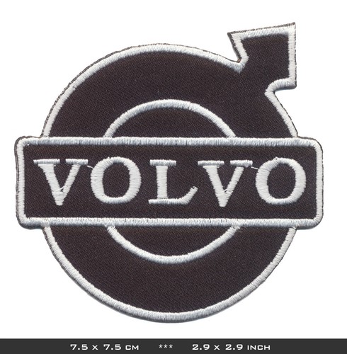 Volvo aufnäher patches - aufnäher,