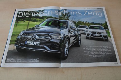 Auto motor und sport 2019 - und,