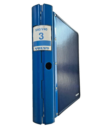 Volvo service bulletins - service,