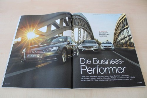 Auto motor sport ams 2017 - auto,