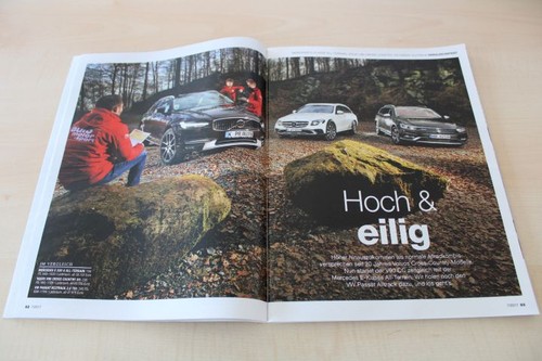 Auto motor und - auto, 07/2017