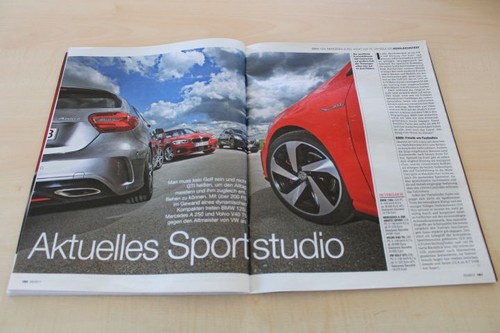 Auto motor und - motor, 25/2017