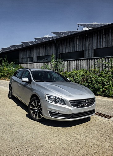 Volvo v60 baujahr 12 - 2.od,