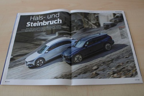 Auto motor sport ams - sport, 09/2019