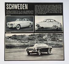 56) Schwedens Automobile Volvo