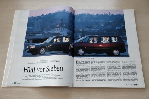 Auto motor sport ams 1991 - auto,