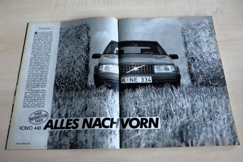 Mot 1988 volvo - mot, 20/1988
