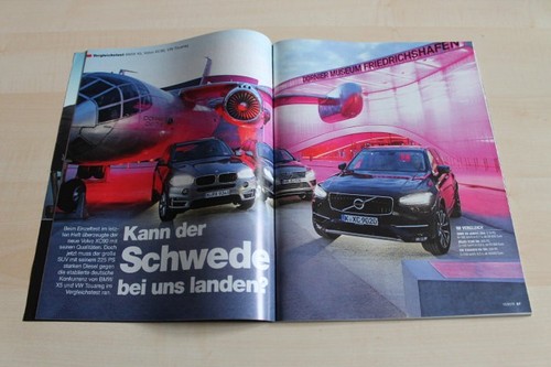 Auto motor und sport 2015 - motor,