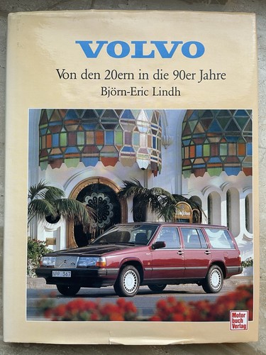 Volvo björn eric lindh von - lindh,
