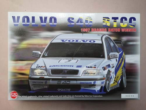 Volvo s40 btcc 1997 - s40, brands