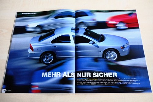 Mot 2004 volvo - s, 60