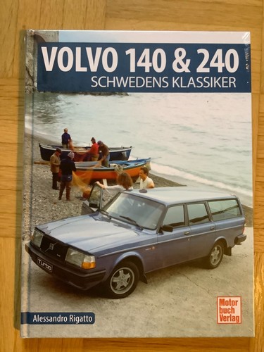 Volvo 140 240 schwedens - 240,