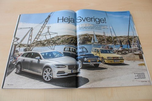 Auto motor sport - motor, 19/2016