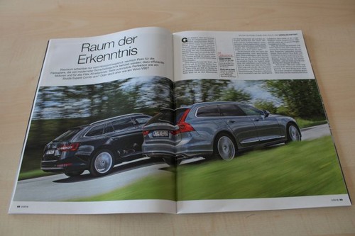Auto motor und - auto,
