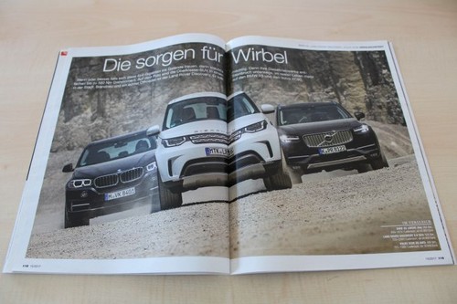 Auto motor und sport - motor, 15/2017