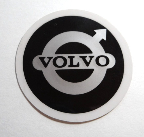 Werbe aufkleber volvo - werbe-aufkleber,