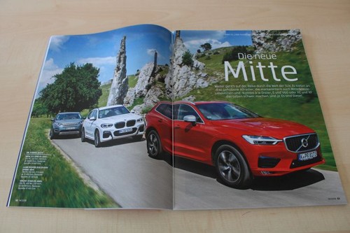 Auto motor sport ams - sport, 14/2018