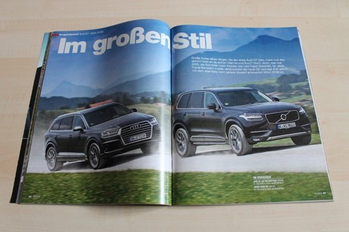 Auto motor und sport - auto, 16/2015