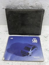 VOLVO S80 Betriebsanleitung