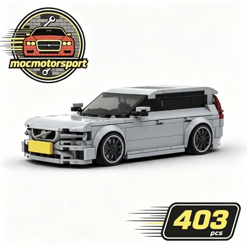 Moc motorsport volvo v60 - moc,
