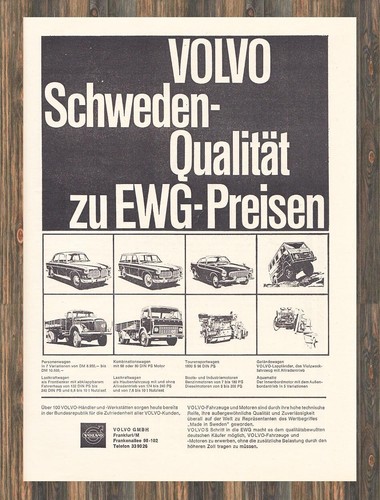 Volvo automobile reklame - volvo,