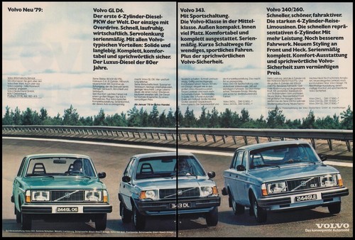 Volvo automobile reklame - volvo,