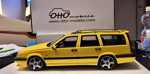 Ottomobile volvo 850 - 850, t-5r